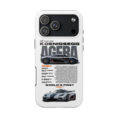 "One:1" White Case