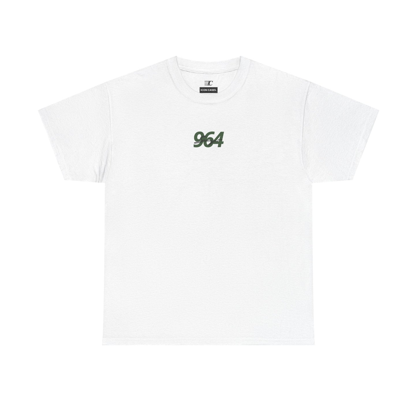 "964 singer" t-shirt T-Shirt Icon Cases
