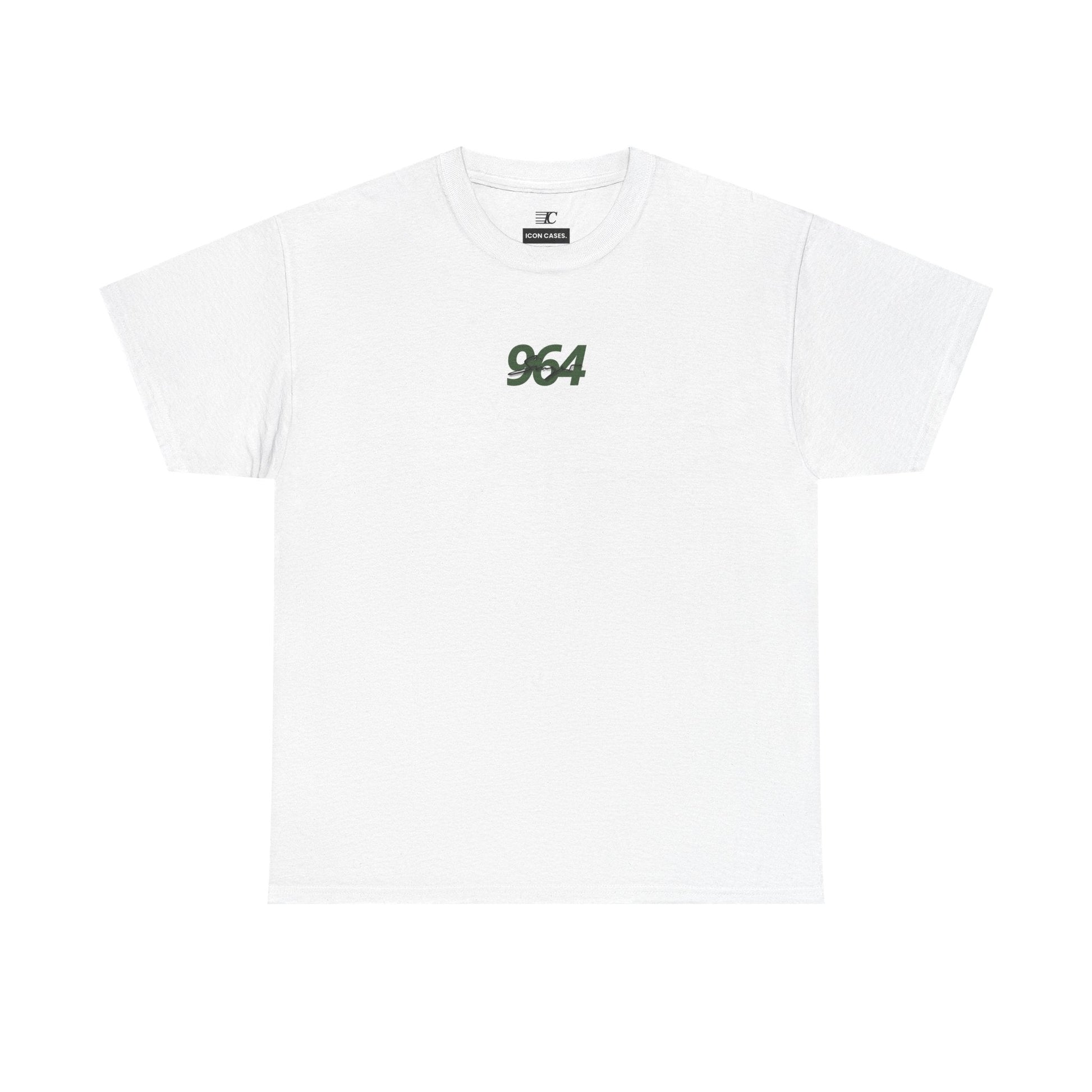 "964 singer" t-shirt T-Shirt Icon Cases