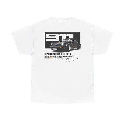 "930 turbo" t-shirt T-Shirt Icon Cases
