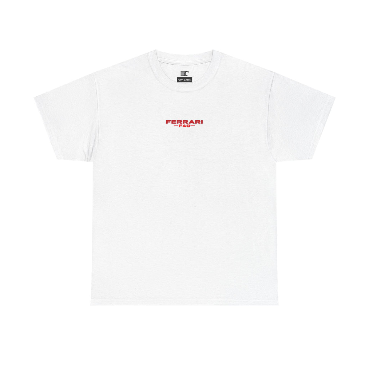 "f40" t-shirt