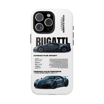 "Pur Sport" White Case