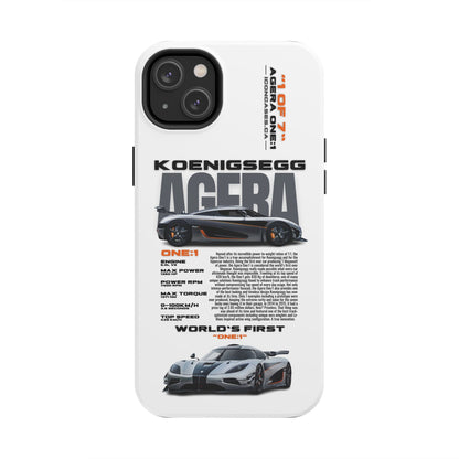 "One:1" White Case