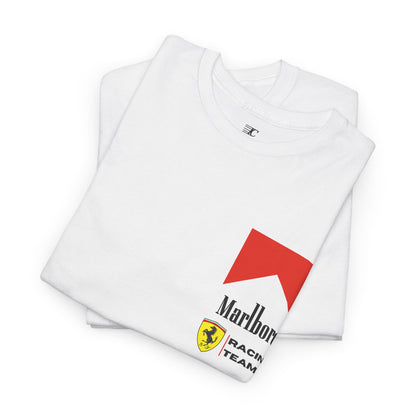 "Marlboro shirt" racing team T-Shirt Icon Cases