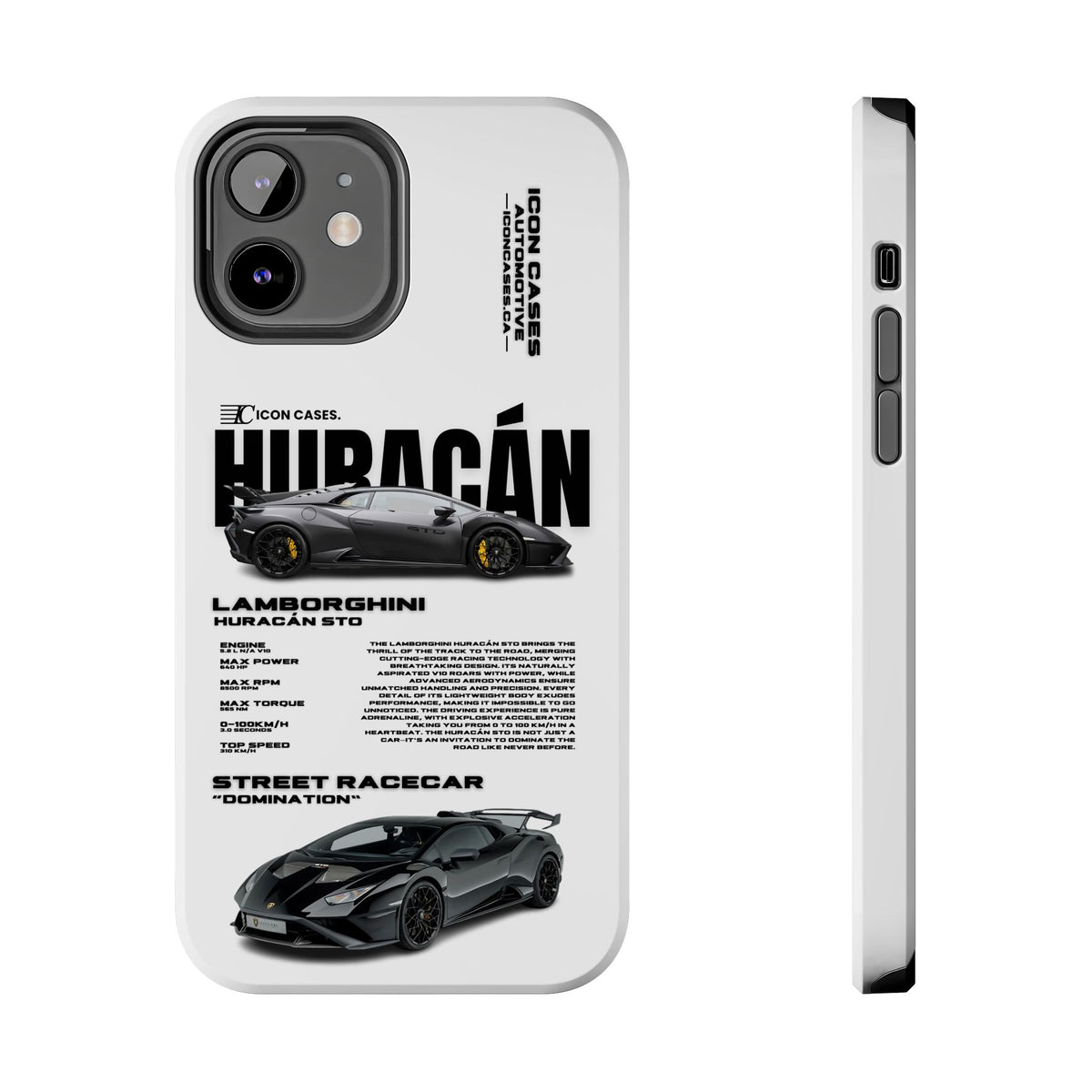 "STO" White Case
