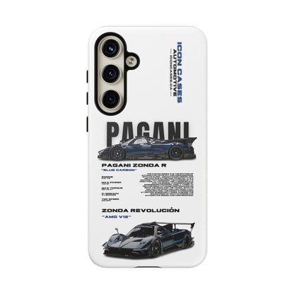 "Zonda R" hard case - samsung Phone Case Icon Cases