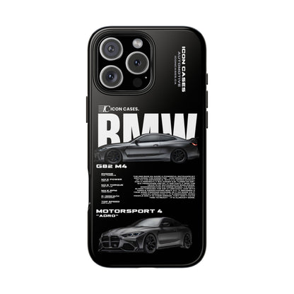 "G82 M4" Black Case