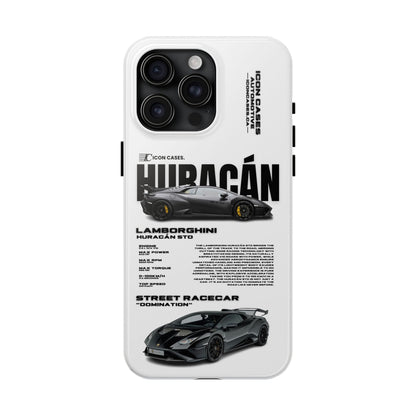 "STO" White Case