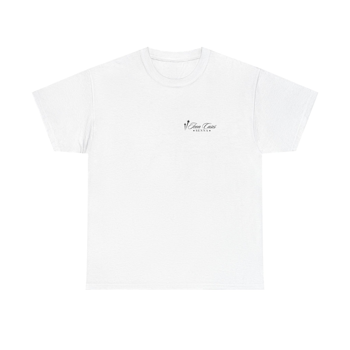 SENNA helmet tee