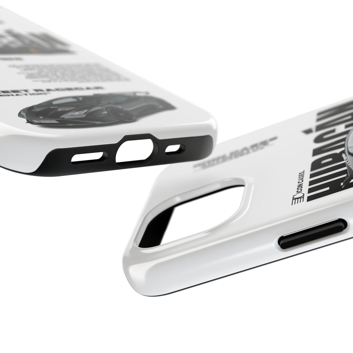 "STO" White Case