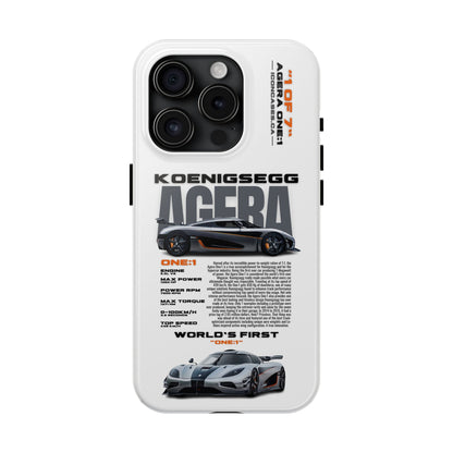 "One:1" White Case