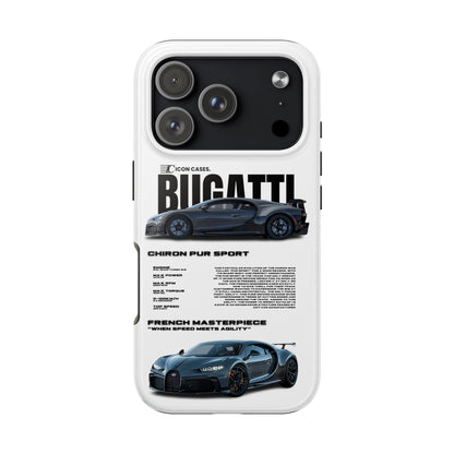 "Pur Sport" White Case