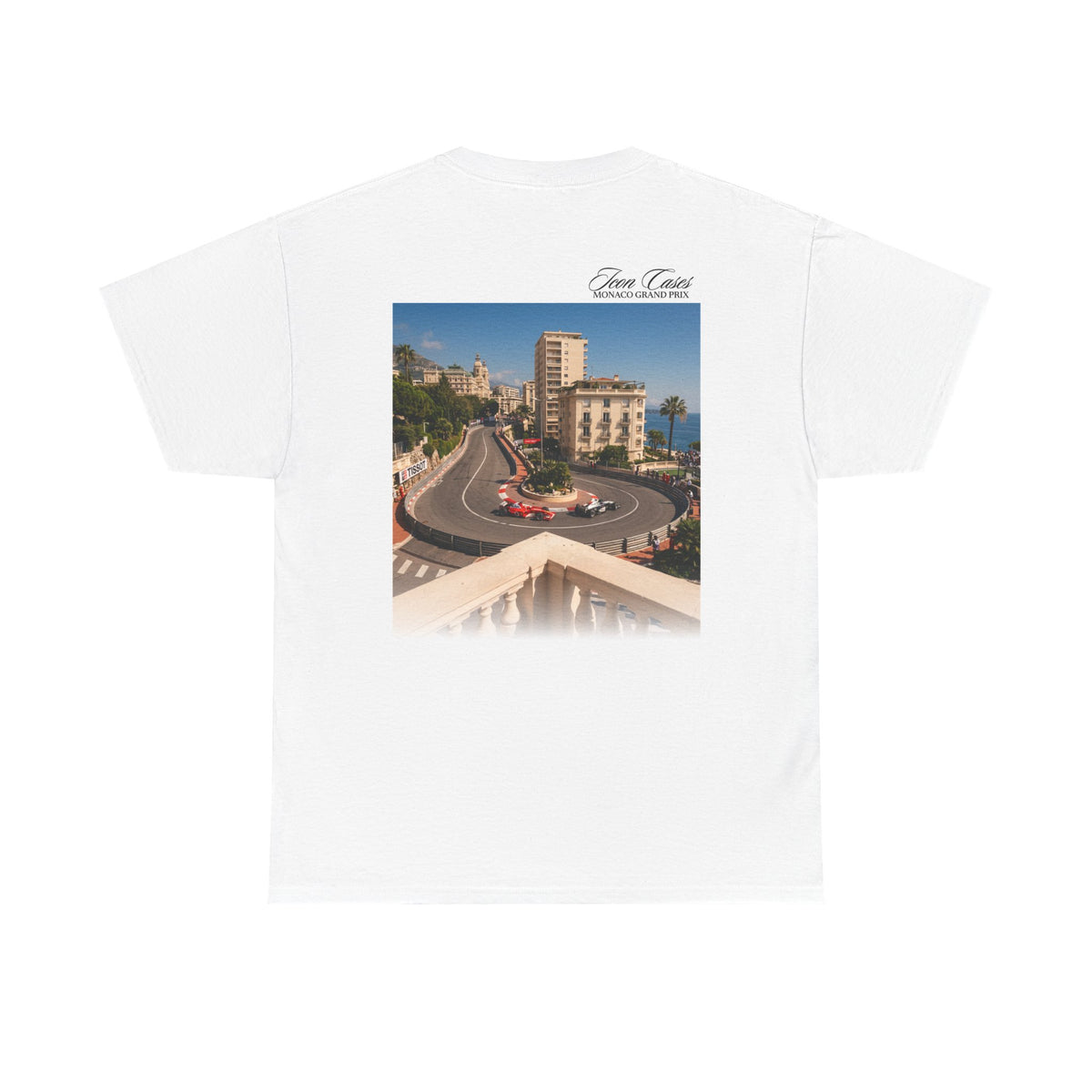 Monaco grand prix F1 tee