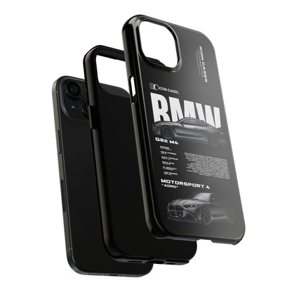 "G82 M4" Black Case