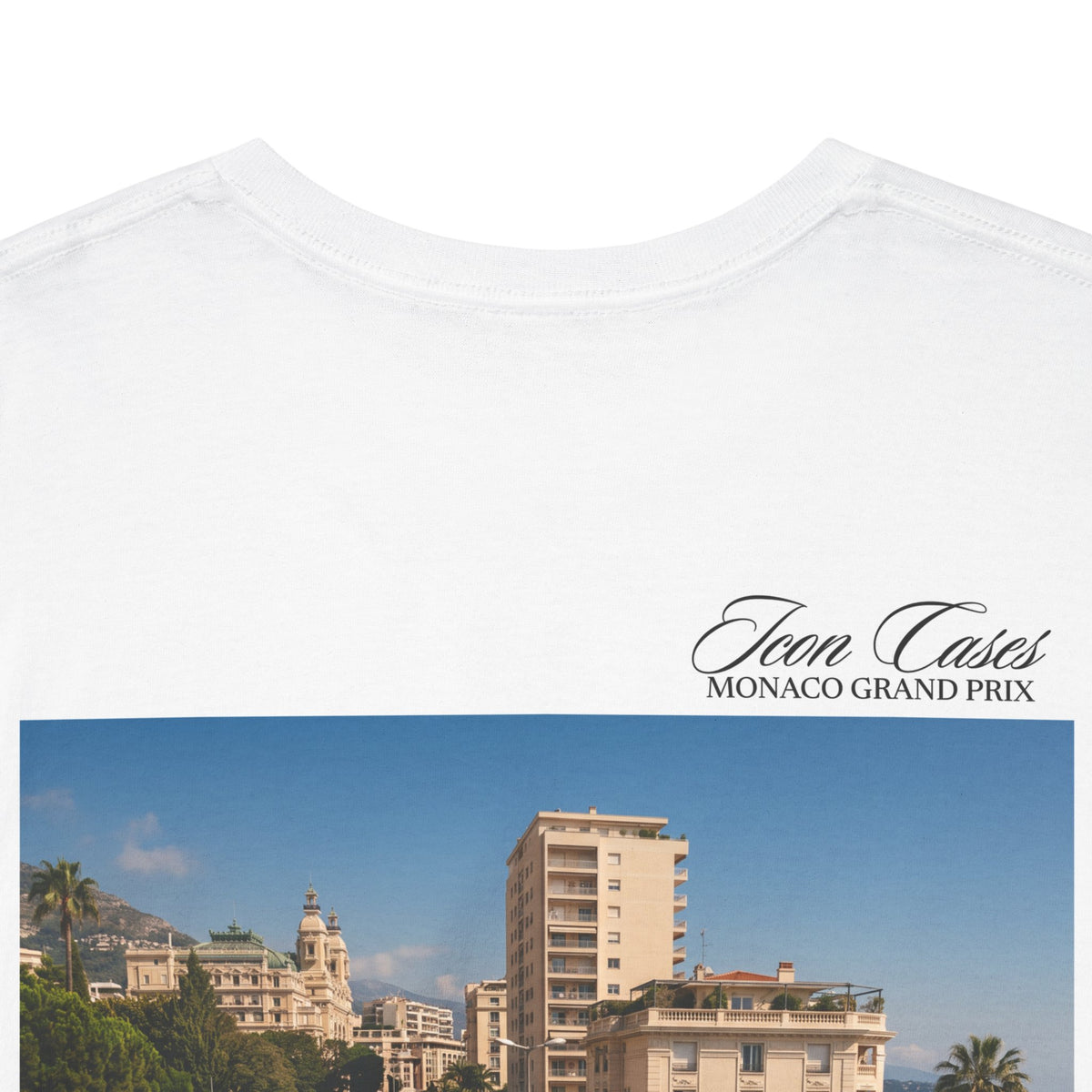 Monaco grand prix F1 tee