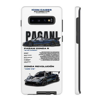 "Zonda R" hard case - samsung Phone Case Icon Cases