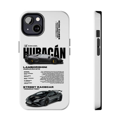 "STO" White Case