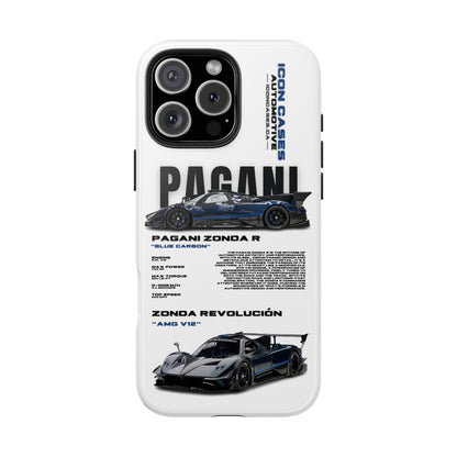"Zonda R" White Case