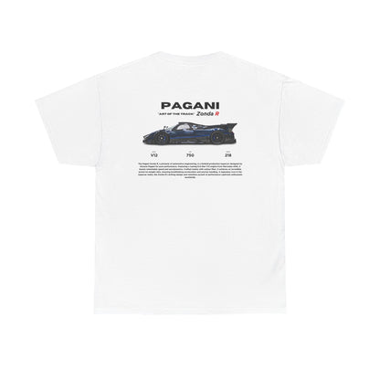 "zonda r" t-shirt T-Shirt Icon Cases