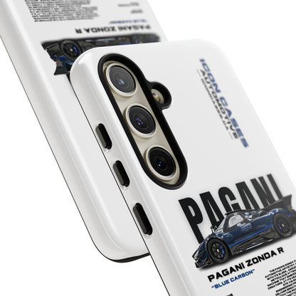 "Zonda R" hard case - samsung Phone Case Icon Cases