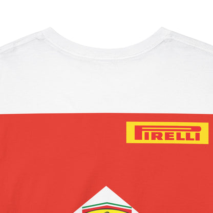 "Marlboro shirt" racing team T-Shirt Icon Cases