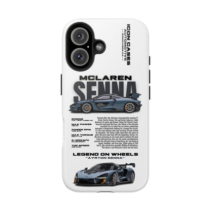 "Senna" White Case