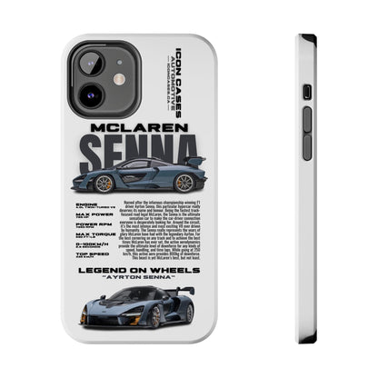 "Senna" White Case
