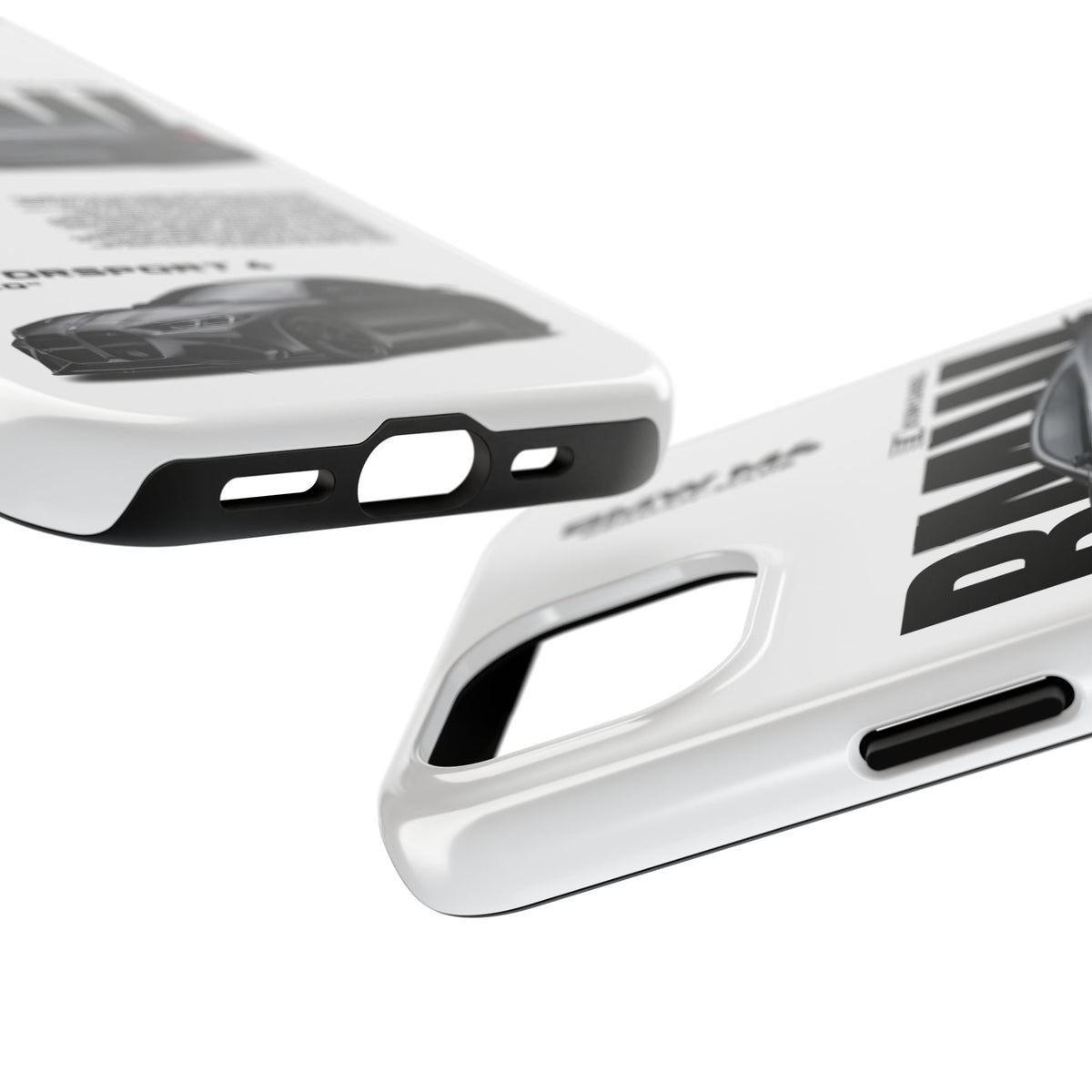 "G82 M4" White Case