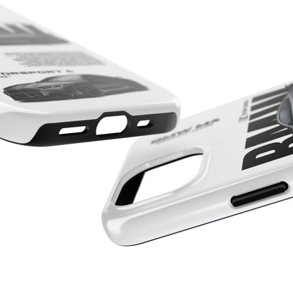 "G82 M4" White Case