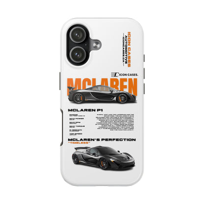"P1" White Case