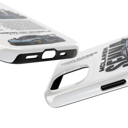 "Senna" White Case