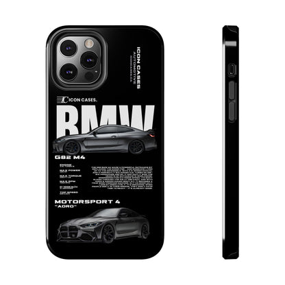 "G82 M4" Black Case