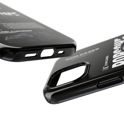 "GT3RS" black case