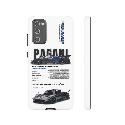 "Zonda R" hard case - samsung Phone Case Icon Cases