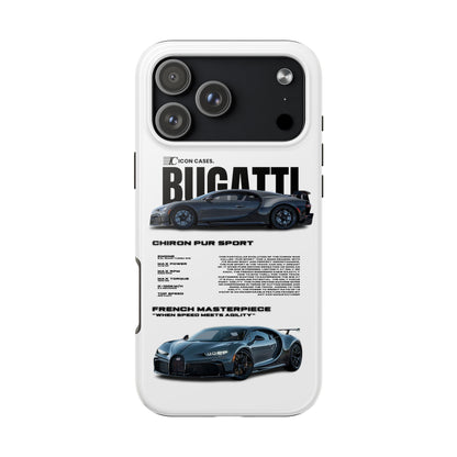 "Pur Sport" White Case
