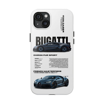 "Pur Sport" White Case
