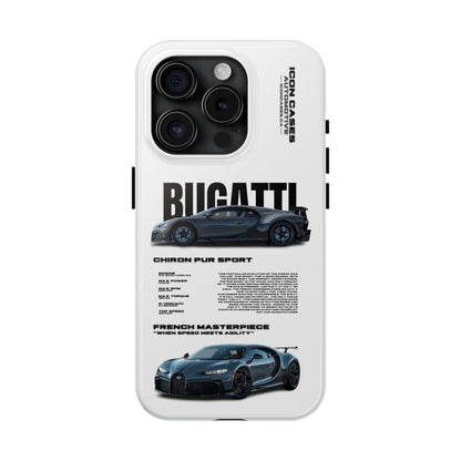 "Pur Sport" White Case