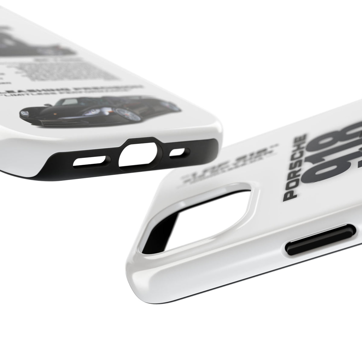 "918 spyder" White Case