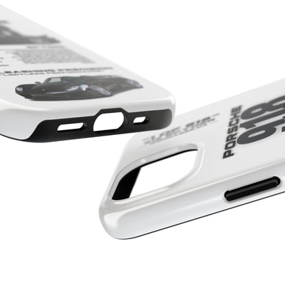 "918 spyder" White Case