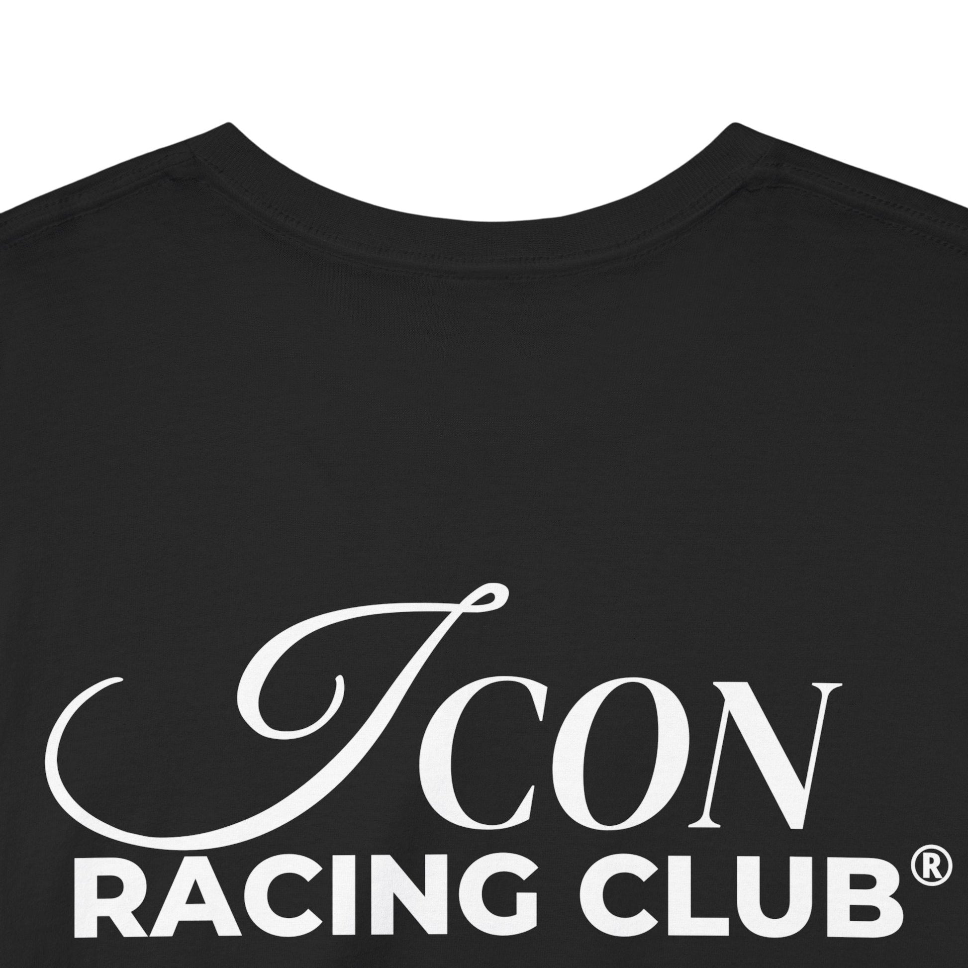 "ICON racing club" shirt T-Shirt Icon Cases