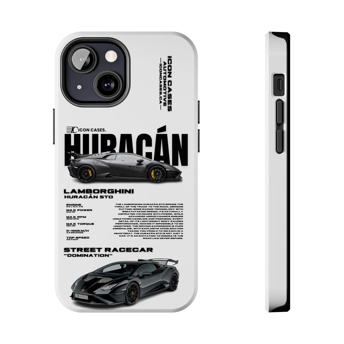 "STO" White Case