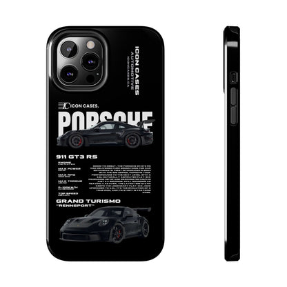 "GT3RS" black case