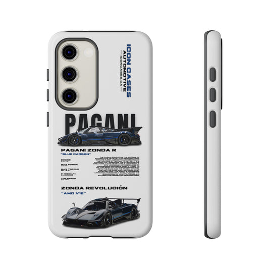 "Zonda R" hard case - samsung