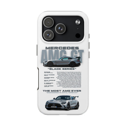 "Black Series" White Case