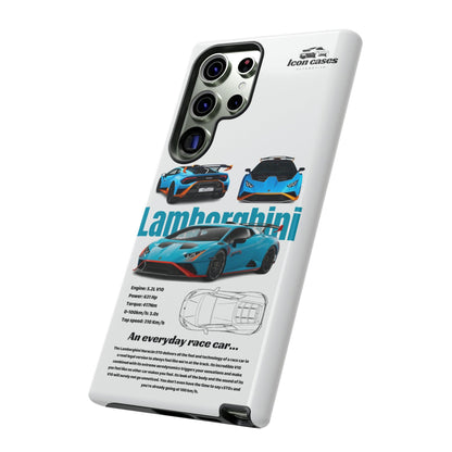 "STO" hard case - Samsung Galaxy - Icon Cases