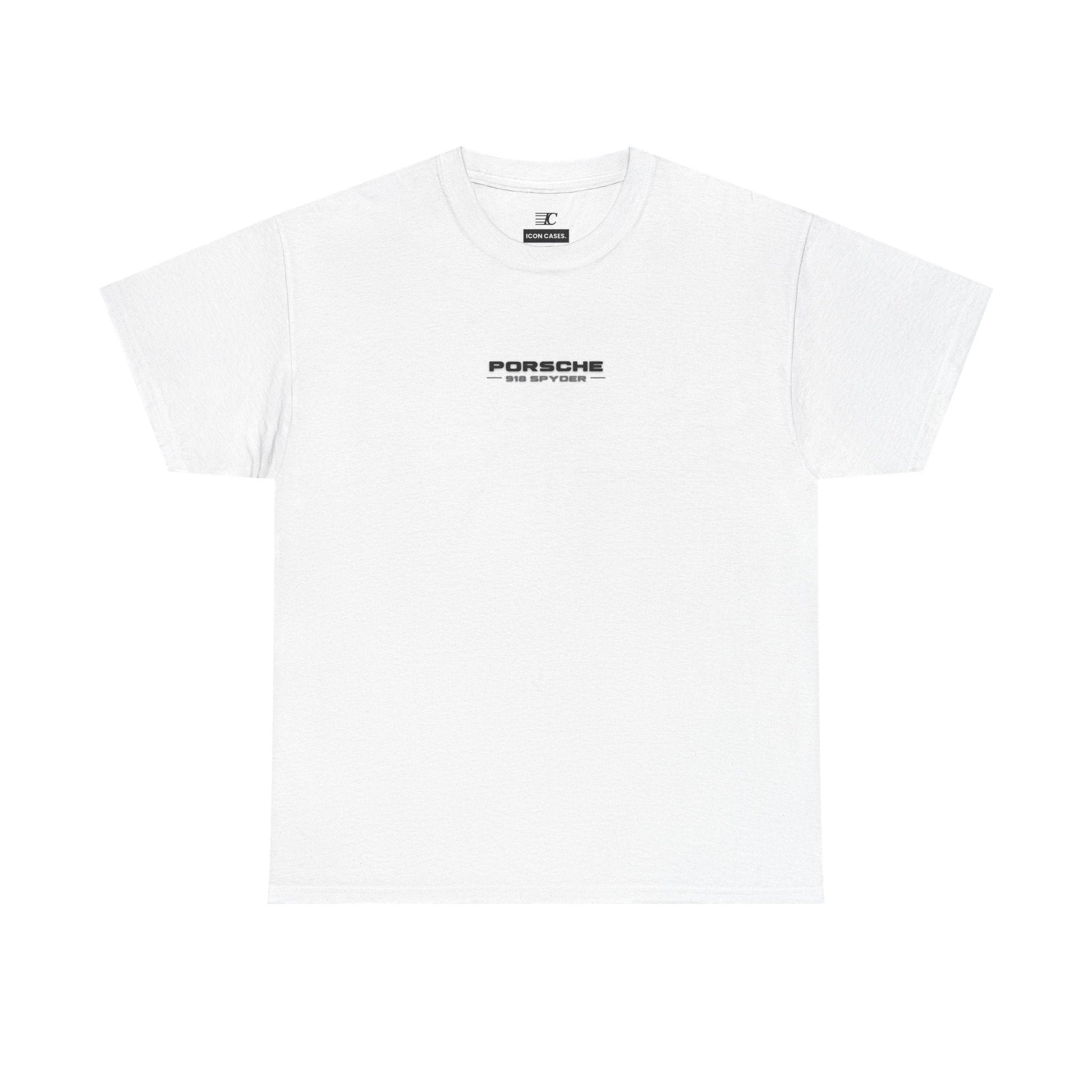 "918 Spyder" t-shirt T-Shirt Icon Cases