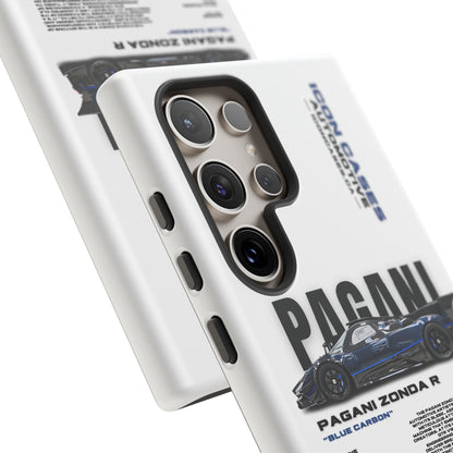 "Zonda R" hard case - samsung Phone Case Icon Cases