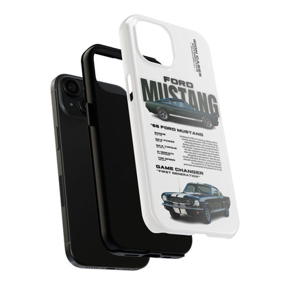 "Mustang"  White Case