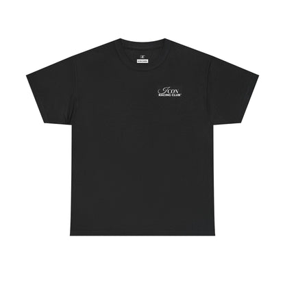 "ICON racing club" shirt T-Shirt Icon Cases