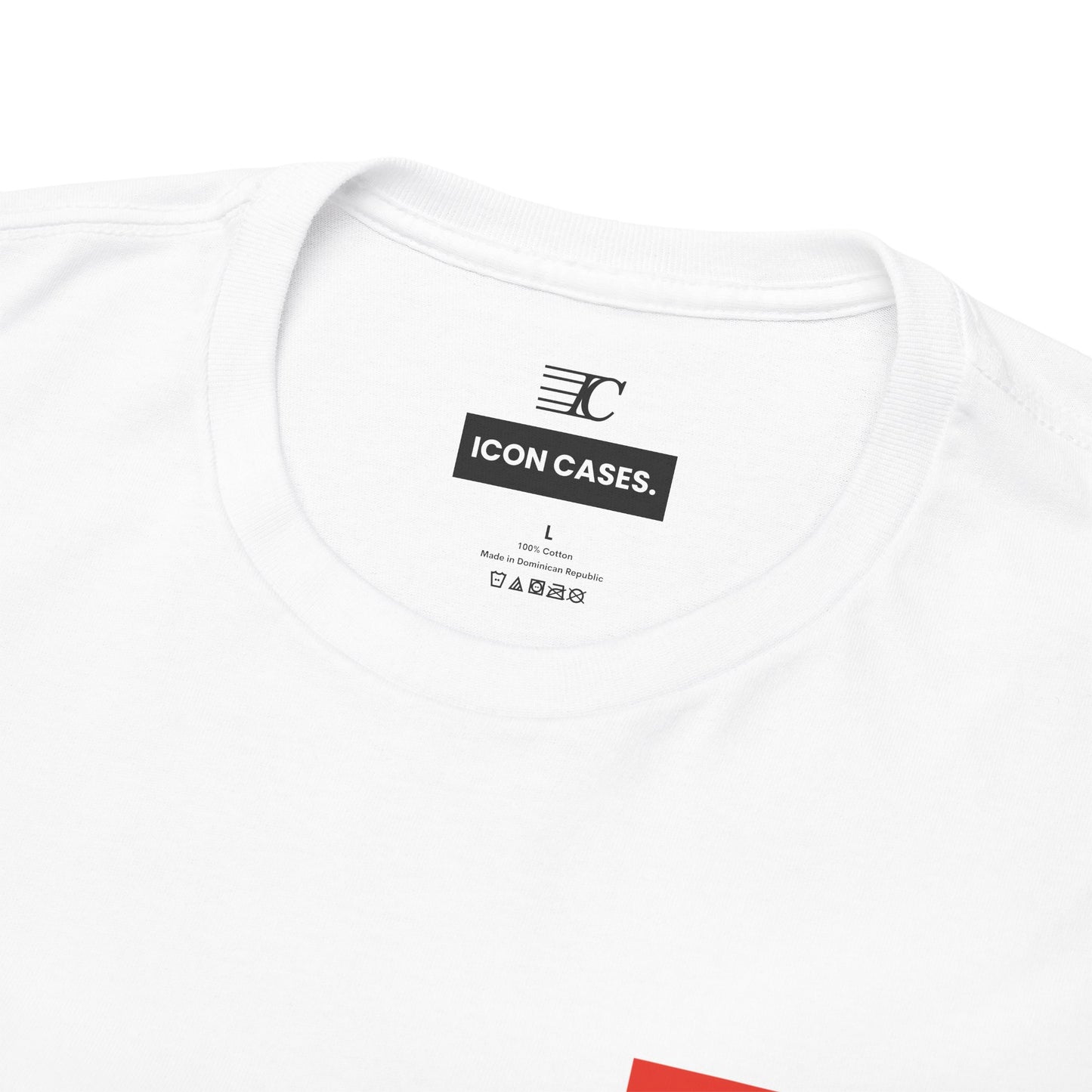 "Marlboro shirt" racing team T-Shirt Icon Cases